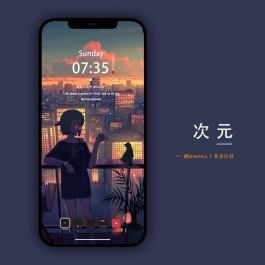 次元壁纸Wallpaper丨好看！