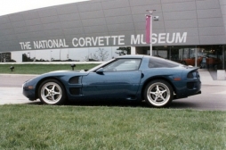 Dick Guldstrand #Corvette# GS90 '94  基于Corvette ZR-1底盘和发动机打造，输出475马力