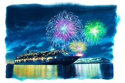 画师Kita Hideaki #场景设计# ​​​