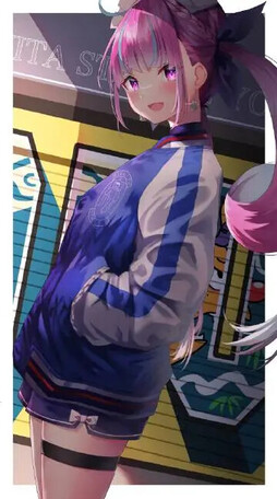 どぶ板×スカジャン×あくたん  いさな