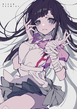 望月けい twi: key_999  罪木蜜柑