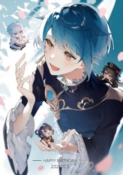 #幸绘# ぽすこ twi@poscorn617