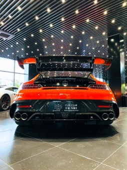 AMG GT BS  ​​​
