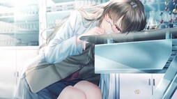 动漫：分享一组小清新动漫美女壁纸，欢迎收藏