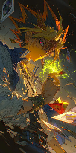 Yu-gi-oh