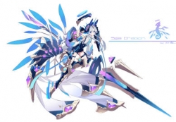 Artist:まっちょこ Twi:chocoduki #动漫角色人设#