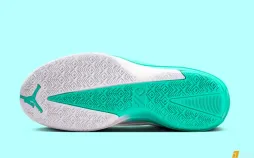 Air Jordan 40 "郭艾伦" 脚不买了 鞋子还发的 款号 IQ5380-100 ​​​