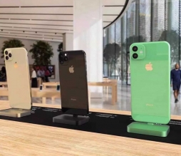 iPhone 11已经确认，11R后置双摄+4G内存，刘海更小，价格感人