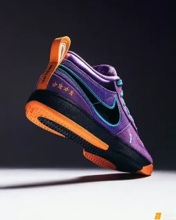The Nike Book "95 All-Star " ©soleclassics ​