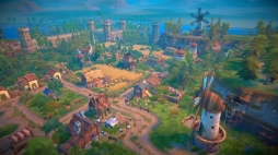 推荐steam上的五款休闲游戏