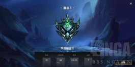 英雄联盟手游：单排两天白金3，国服前1%，一些小心得