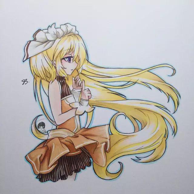 适合初学者的详细马克笔漫画基础教程！