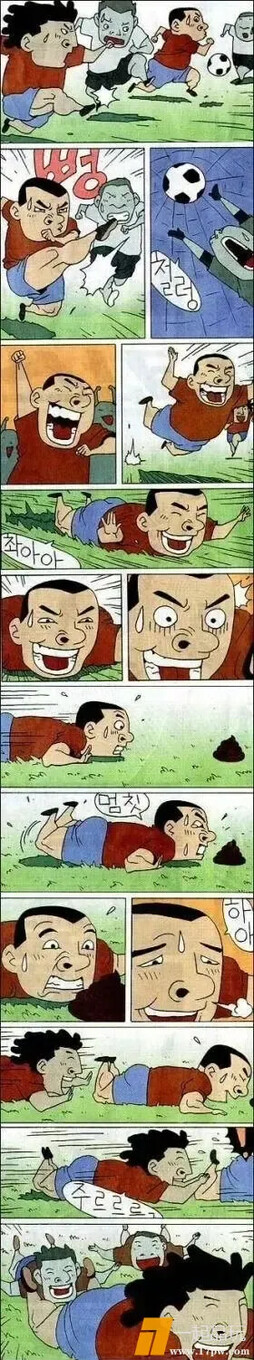 给力的队友 ​