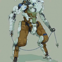 机械插画  | Brian Sum ​​​