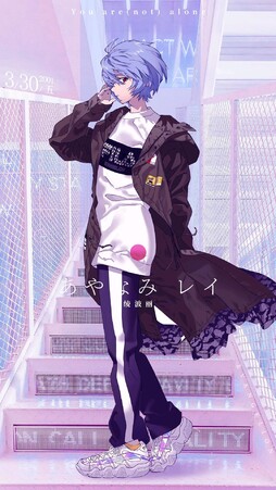 #eva #fila 好久没更图了