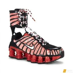 Riccardo Tisci x Nike Shox TL 联名款  #潮流inbox# ​