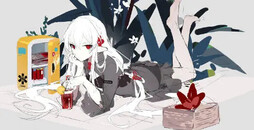 发发压箱底的发发琳