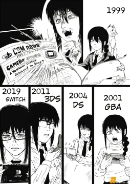游戏恶魔与支配恶魔 (twi:amako14s) ​​​