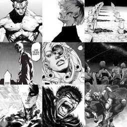 你见过的最美的漫画分镜是什么？