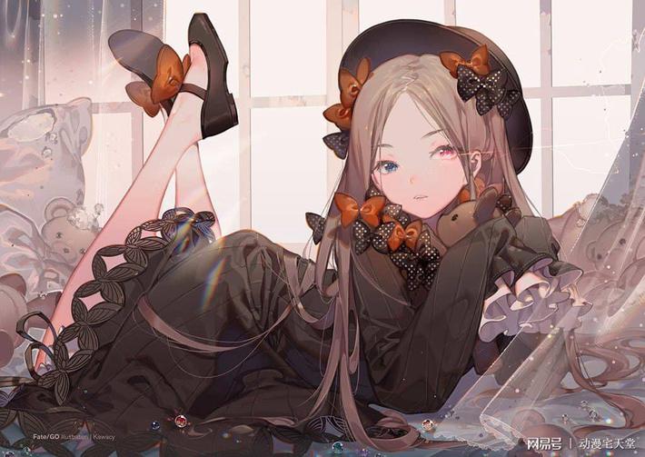 作者私房收藏 超好看的动漫美图