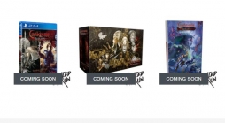《恶魔城安魂曲》推出PS4实体版 下周开启预购