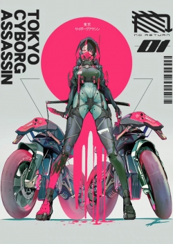 【少女発動機】等主题系列插画欣赏——AF_KURO（アフ黒）   ​​​