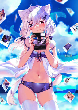 Memories  twi:SquChan ​​​