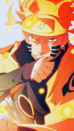 #火影忍者# 鸣人好帅[抱一抱]（twi:Hwu1E0RUW9xBQJ9） ​​