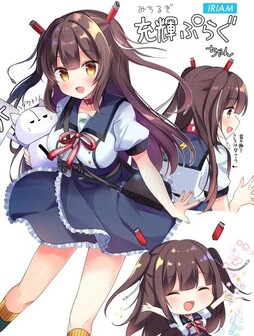 まさよ Fantia插画欣赏