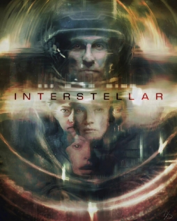 Interstellar (2014)   by John Dunn ​​
