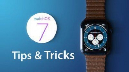 苹果watchOS 7系统：Apple Watch的这14个技巧和窍门，你知道吗？
