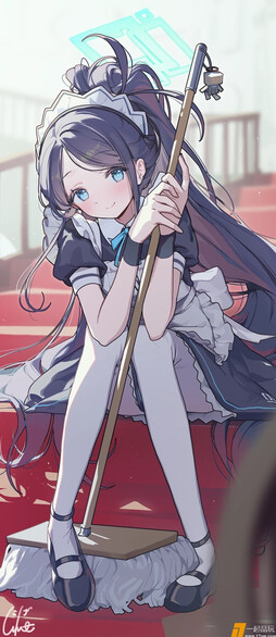 画师：にんげんまめ