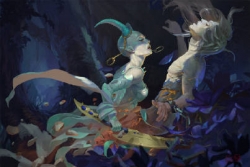 #佳作赏析# Fariba Khamseh