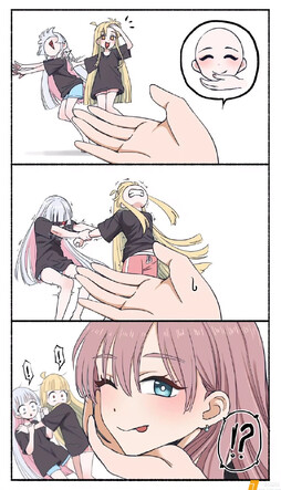 先到先得～ ​​​