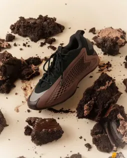 #Sneaker Art#  adidas AE 1 Low「Bruce Bogtrotter」主题定制欣赏🎞️  images via arab_lincoln ​​​