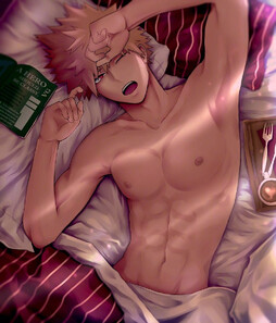 事后清晨[污][害羞][舔屏]