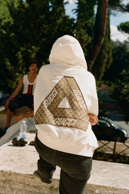 Palace x Gucci 2022 FW Campaign ​​​Collection ​​​