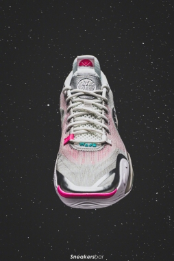 LI-NING WADE ALL CITY XII  韦德全城十二夏季版「双鱼座」