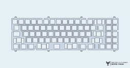 天降好套件｜IC｜电脑键盘更新啦|||来自航客的套件这次有了正式名字：Retro70&84。