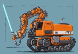 #佳作赏析# がとりんぐ三等兵