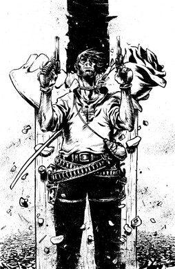 来自画家 Jeff Stokely 漫画作品  |  jeffstokely.com ​​​