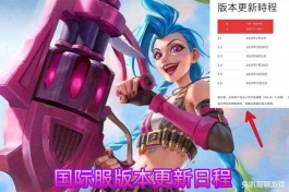LOL手游上线时间确定，或与国际服版本同步更新，大概率2。5版本见