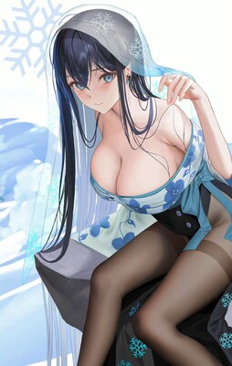 #每日插画推送 ##动漫##动漫壁纸#   twitter@asatokesarasa ​​​