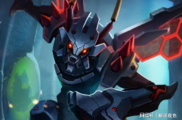 英雄联盟手游螳螂正式上线，玩法与端游有很大差别，升Q...