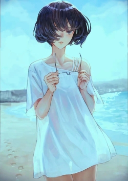 #绘画欣赏# カオミン twi@kaoming775 ​​​