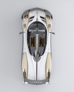 全新帕加尼Huayra R Evo发布 定位是顶级赛道车
