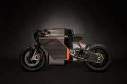 比利时摩托车品牌Sarolea将3D打印应用到极致