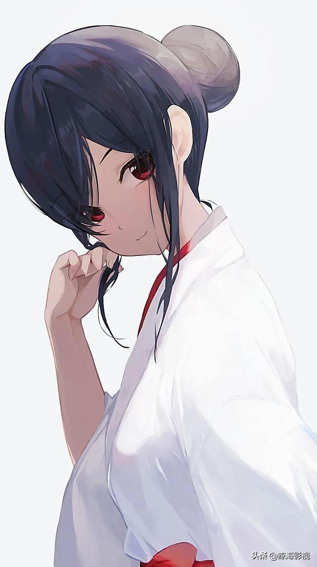 画师推荐.第九百二十四期-Hiroki 日本插画师 美女小姐姐心...