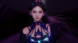 3D角色艺术大佬~  韩国 LEE GH