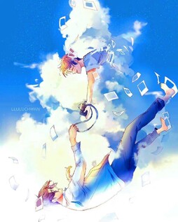 艺术插画 丨 插画师 lluluchwan ​​